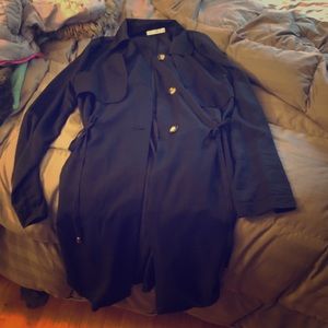 Just Fab lightweight trench